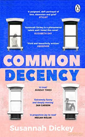 Common Decency - Susannah Dickey [KSIĄŻKA]
