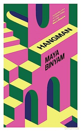 Hangman - Maya Binyam [KSIĄŻKA]