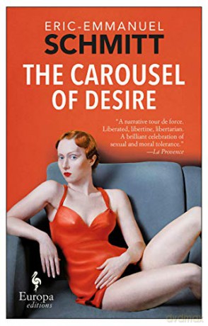 Carousel Of Desire - Eric E Schmitt [KSIĄŻKA]