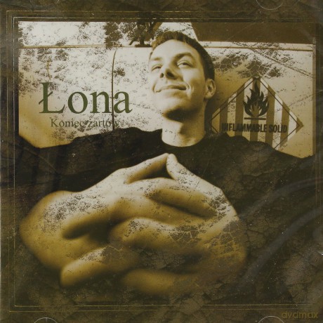 Łona: Koniec Żartów [CD]