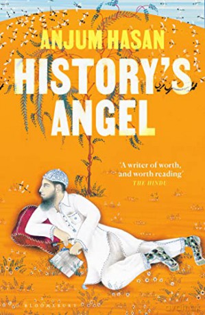 Historys Angel - Anjum Hasan [KSIĄŻKA]