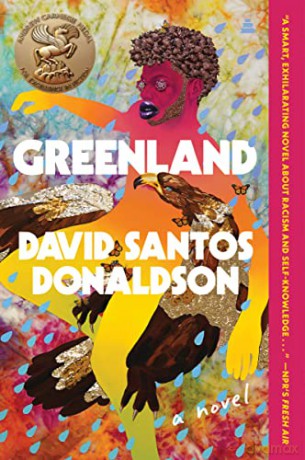 Greenland - David S Donaldson [KSIĄŻKA]