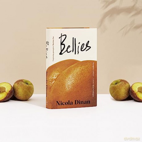 Bellies - Nicola Dinan [KSIĄŻKA]