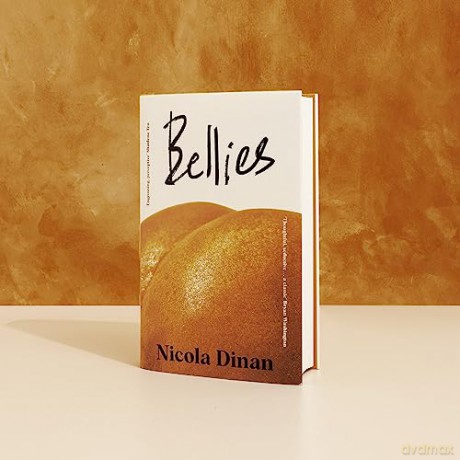 Bellies - Nicola Dinan [KSIĄŻKA]