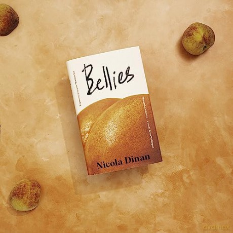 Bellies - Nicola Dinan [KSIĄŻKA]