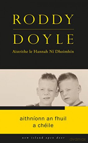 Aithnonn An Fhuil A Chile - Roddy Doyle [KSIĄŻKA]