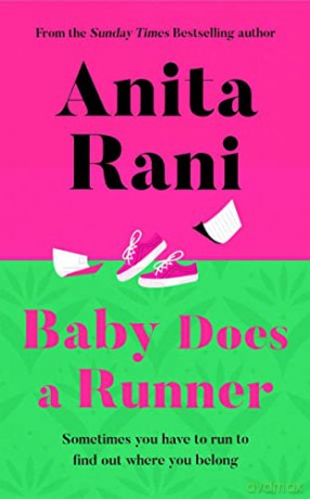 Baby Does A Runner - Anita Rani [KSIĄŻKA]