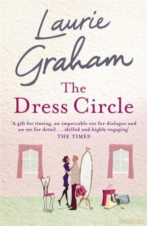 Dress Circle - Laurie Graham [KSIĄŻKA]
