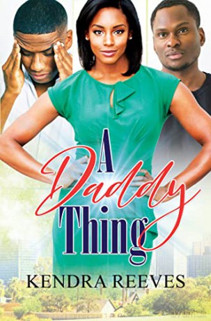 Daddy Thing A - Kendra Reeves [KSIĄŻKA]