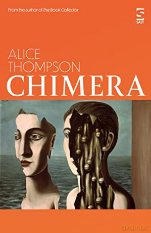 Chimera - Alice Thompson [KSIĄŻKA]