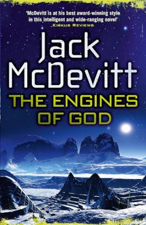 Engines Of God - Jack Mcdevitt [KSIĄŻKA]