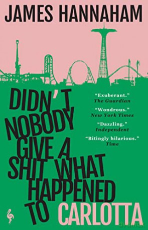 Didnt Nobody Give A Shit What Happened - James Hannaham [KSIĄŻKA]