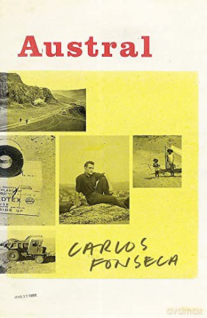 Austral - Carlos Fonseca [KSIĄŻKA]