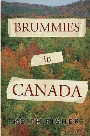 Brummies In Canada - Keith Fisher [KSIĄŻKA]