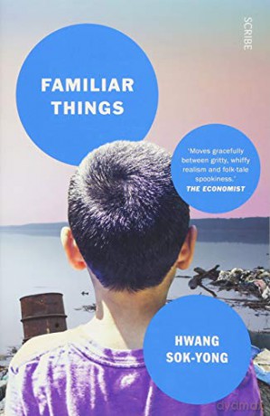 Familiar Things - Sok-Yong Hwang [KSIĄŻKA]