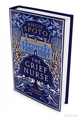 Grief Nurse - Angie Spoto [KSIĄŻKA]