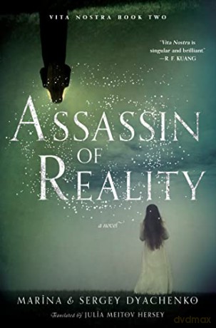 Assassin Of Reality Hb - Dyachenko Marina [KSIĄŻKA]