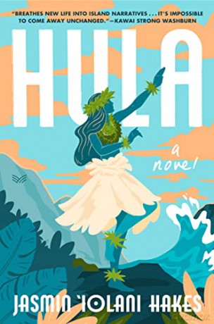 Hula Hb - Jasmin Hakes [KSIĄŻKA]