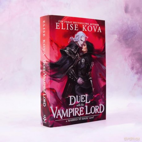 Duel With The Vampire Lord - Elise Kova [KSIĄŻKA]