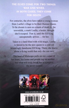Deal With The Elf King - Elise Kova [KSIĄŻKA]