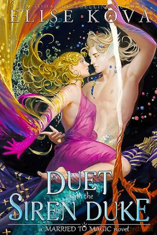 Duet With The Siren Prince - Elise Kova [KSIĄŻKA]