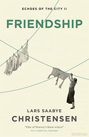 Friendship - Lars Christensen [KSIĄŻKA]