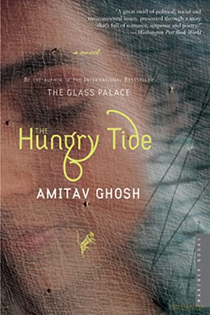 Hungry Tide - Amitav Ghosh [KSIĄŻKA]