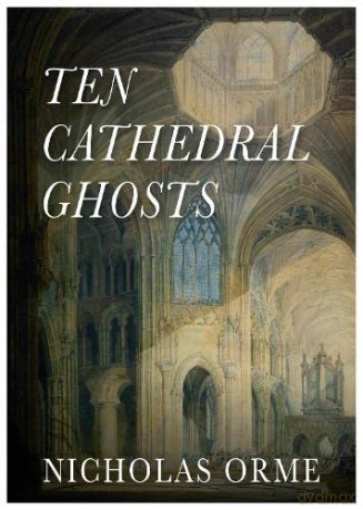 10 Catherdral Ghosts - Orme Nicholas [KSIĄŻKA]