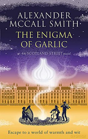 Enigma Of Garlic - Alexander Mccall Smi [KSIĄŻKA]