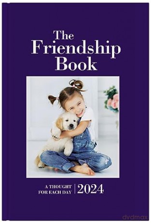 Friendship Book 2024 [KSIĄŻKA]