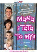 Mama i tata to my! Obalam mity o zdrowiu, rozwoju i żywieniu dzieci - Smaszcz-Kurzajewska Paulina [KSIĄŻKA]
