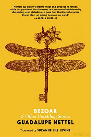 Bezoar - Guadalupe Nettel [KSIĄŻKA]