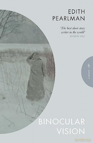Binocular Vision - Edith Pearlman [KSIĄŻKA]