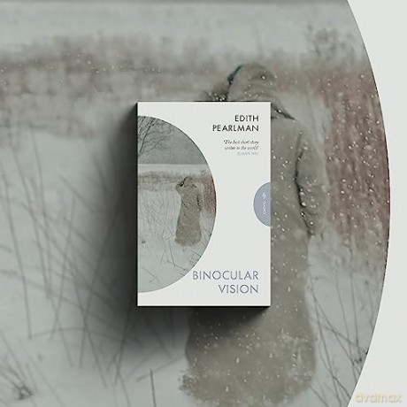 Binocular Vision - Edith Pearlman [KSIĄŻKA]