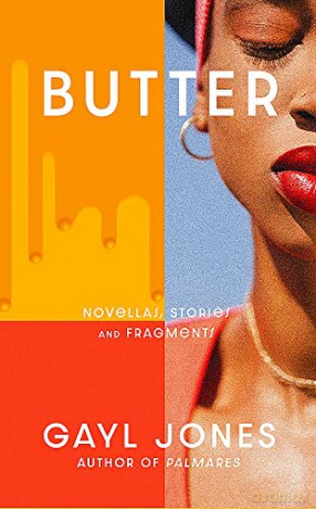 Butter - Gayl Jones [KSIĄŻKA]