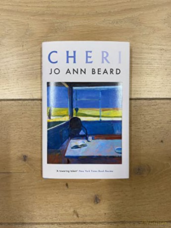 Cheri - Jo Ann Beard [KSIĄŻKA]
