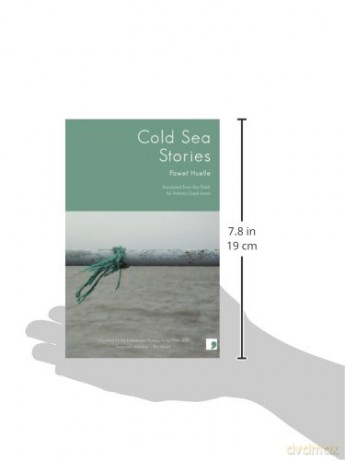 Cold Sea Stories - Pawel Huelle [KSIĄŻKA]