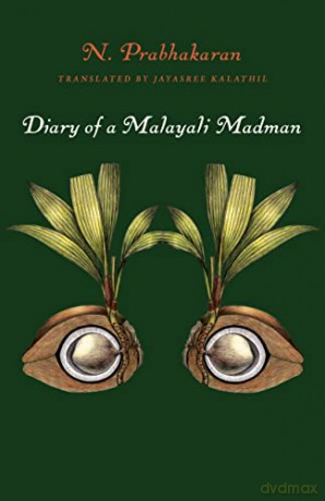 Diary Of A Malayali Madman - N. Prabhakaran [KSIĄŻKA]