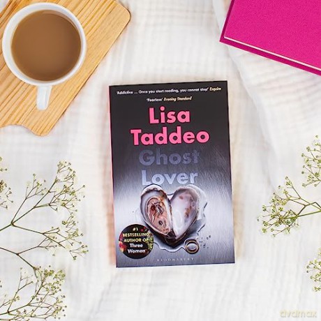 Ghost Lover - Lisa Taddeo [KSIĄŻKA]
