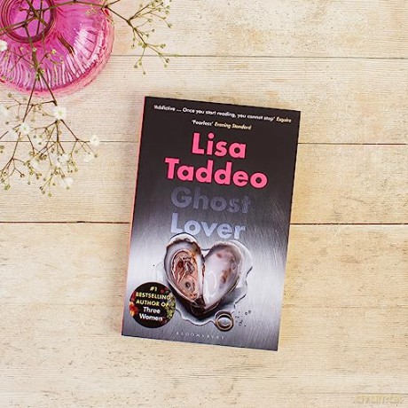 Ghost Lover - Lisa Taddeo [KSIĄŻKA]