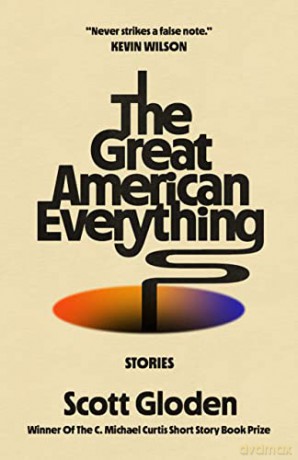 Great American Everything - Scott Gloden [KSIĄŻKA]