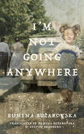 I M Not Going Anywhere [KSIĄŻKA]