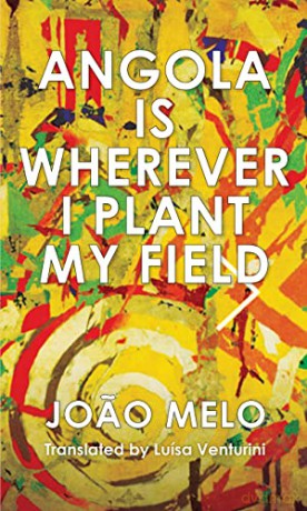 Angola Is Wherever I Plant My Field - Jo O Melo [KSIĄŻKA]