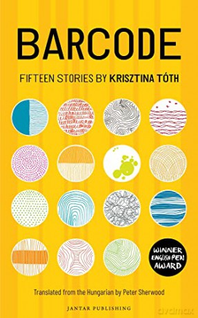 Barcode - Krisztina Toth [KSIĄŻKA]