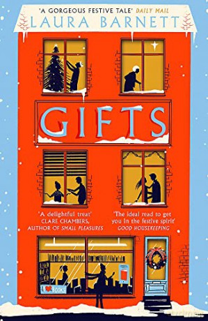 Gifts - Laura Barnett [KSIĄŻKA]
