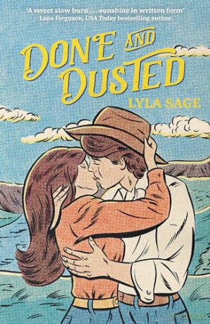 Done And Dusted - Lyla Sage [KSIĄŻKA]