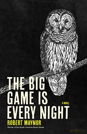 Big Game Is Every Night - Robert Maynor [KSIĄŻKA]
