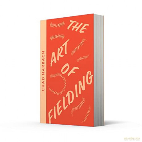 Art Of Fielding Modern Clas Pb - Chad Harbach [KSIĄŻKA]