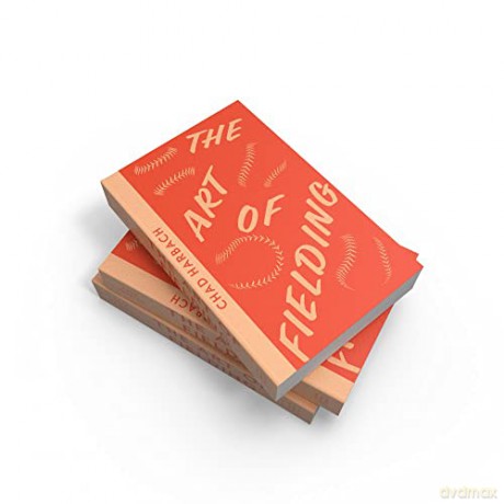 Art Of Fielding Modern Clas Pb - Chad Harbach [KSIĄŻKA]