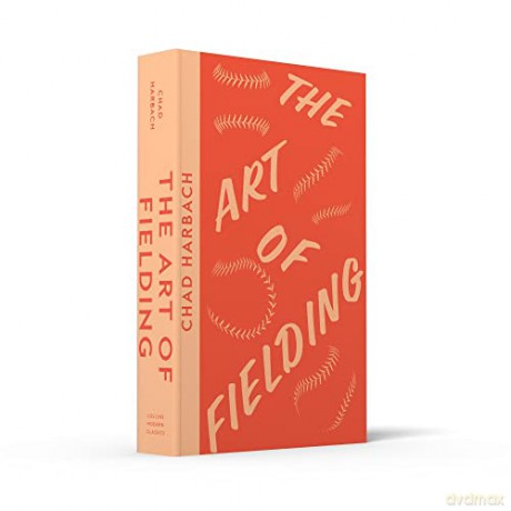 Art Of Fielding Modern Clas Pb - Chad Harbach [KSIĄŻKA]